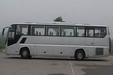 海格牌KLQ6125KAE41A型客车图片4