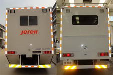 杰瑞牌JR5143TBC型仪表车图片