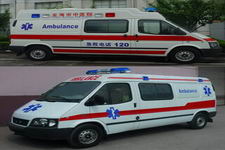 宏运牌HYD5037XJHM型救护车图片
