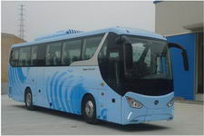 比亚迪牌CK6120LLEV型纯电动旅游客车图片