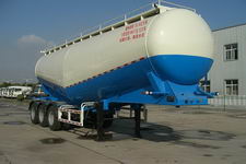 利达9.8米30.9吨3轴散装水泥运输半挂车(LD9400GSN)