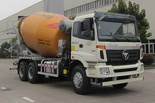 混凝土搅拌运输车(XZJ5250GJBA8混凝土搅拌运输车)(XZJ5250GJBA8)