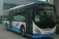 五洲龙牌FDG6117EVG1型纯电动城市客车图片