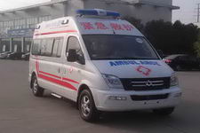欧旅牌ZCL5042XJH型救护车图片