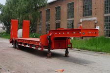 吉悦13米25.6吨2轴低平板半挂车(SPC9354TDP)