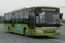 12米安凯HFF6129G03EV纯电动城市客车