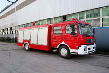 鲸象牌AS5152GXFSG65/T型水罐消防车图片