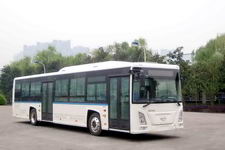 12米长江FDE6120PDABEV01纯电动城市客车