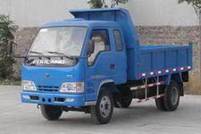 北京牌BJ4020PD1A型自卸低速货车图片