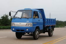 北京牌BJ2810PD2A型自卸低速货车图片
