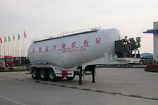 华威驰乐牌SGZ9403GFL型粉粒物料运输半挂车图片