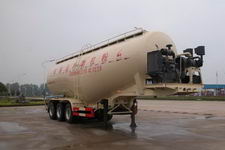 华威驰乐牌SGZ9404GFL型粉粒物料运输半挂车图片