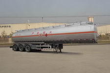 东风12.6米30吨3轴易燃液体罐式运输半挂车(EQ9402GRYT1)