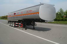 金皖13米29吨易燃液体罐式运输半挂车(LXQ9400GRYL1)
