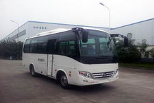 坤鼎牌KWD6663QN型客车