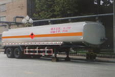 陆王10米22吨2轴加油半挂车(ZD9290GJY)