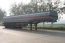 楚胜11米29.5吨3轴化工液体运输半挂车(CSC9403GHY)