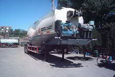 张拖13米27吨粉粒物料运输半挂车(ZTC9401GFL)