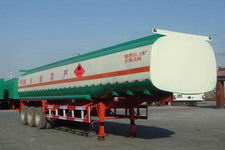 三兴13米30.3吨化工液体运输半挂车(BSX9400GHY)