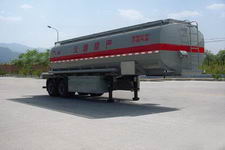 三兴8.6米25吨2轴运油半挂车(BSX9340GYY)