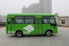 吉江牌NE6606K02型客车图片4
