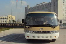 吉江牌NE6660NK01型客车图片4