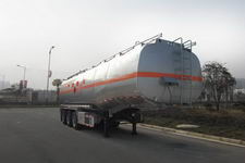 东风11米31吨3轴易燃液体罐式运输半挂车(EQ9401GRYT1)