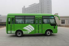 吉江牌NE6606NK51型客车图片3