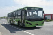申沃牌SWB6107EV17型纯电动城市客车图片
