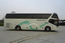 海格牌KLQ6112HDE40型客车图片3