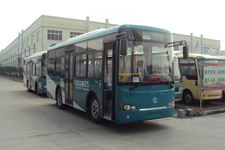 吉江牌NE6820HNG51型城市客车图片3