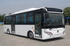 常隆牌YS6830GBEV型纯电动城市客车