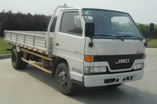 江铃国四单桥货车109马力2吨(JX1040TGC24)