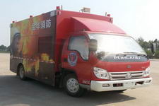 南马牌NM5050XXFXC05型宣传消防车图片