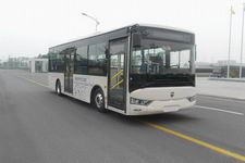亚星牌JS6851GHBEV1型纯电动城市客车图片