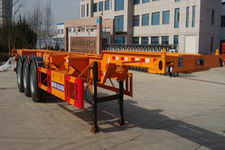 路路通15米33.5吨3轴集装箱运输半挂车(WSF9401TJZG)