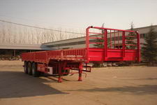 梁兴12.5米33.4吨3轴半挂车(LX9401)