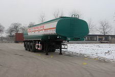 福玺11米28吨3轴化工液体运输半挂车(XCF9402GHY)