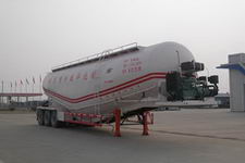 华威驰乐牌SGZ9401GFL型粉粒物料运输半挂车图片