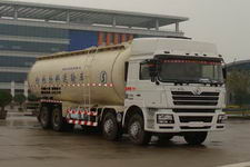 陕汽牌SX5316GFLNT466型低密度粉粒物料运输车图片