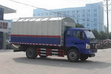 程力威牌CLW5100ZLSB4型散装粮食运输车