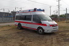 安龙牌BJK5040XJH型救护车