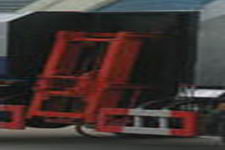 程力威牌CLW5043ZZZB4型自装卸式垃圾车图片
