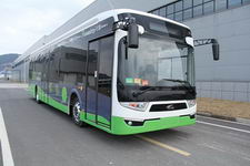 12米南车CSR6120GSEV1纯电动城市客车