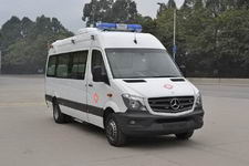 广客牌GTZ5053XJH型救护车图片