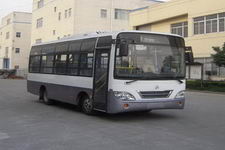 金南牌XQX6735N5GEQ型城市客车图片3