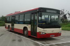 12米海格KLQ6129GAEV4纯电动城市客车