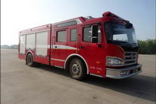 上格牌SGX5170GXFAP45/CA型A类泡沫消防车