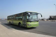 解放牌CA6127URE31型纯电动城市客车图片