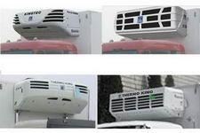 解放牌CA5313XLCP2K15L7T4NA80型冷藏车图片